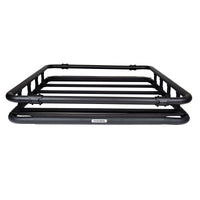 Go Rhino 5935453T - SRM500 - 55" Flat Platform Roof Rack With Full Rail Kit - Textured Black