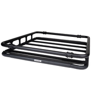 Go Rhino 5935453T - SRM500 - 55" Flat Platform Roof Rack With Full Rail Kit - Textured Black
