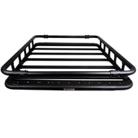 Go Rhino 5935463T - SRM500 - 65" Flat Platform Roof Rack With Full Rail Kit - Textured Black