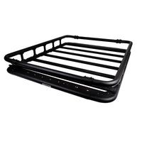 Go Rhino 5935463T - SRM500 - 65" Flat Platform Roof Rack With Full Rail Kit - Textured Black