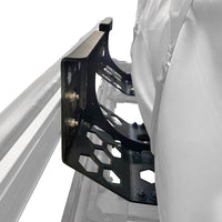 Go Rhino 5950040T - XRS/SRM Awning Bracket Kit - Textured Black