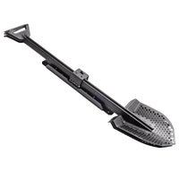 Go Rhino - 5950150T - XRS/SRM 4-CORE Shovel Mount Kit - Textured Black