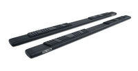 Go Rhino 685449980T - 5" OE Xtreme Low Profile SideSteps With Mounting Bracket Kit - Textured Black