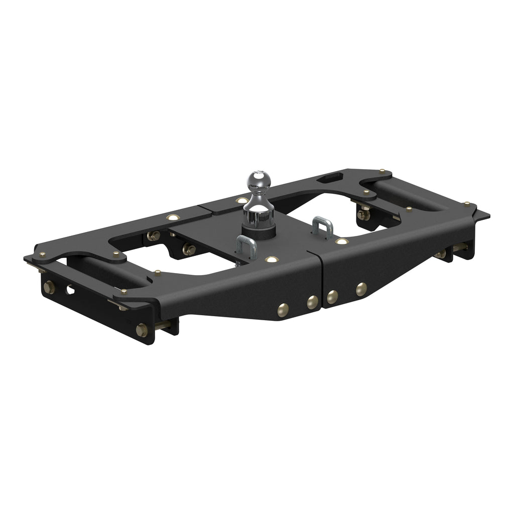 OEM-Style Gooseneck Hitch  Select Ford F-250  F-350  F-450 Super Duty