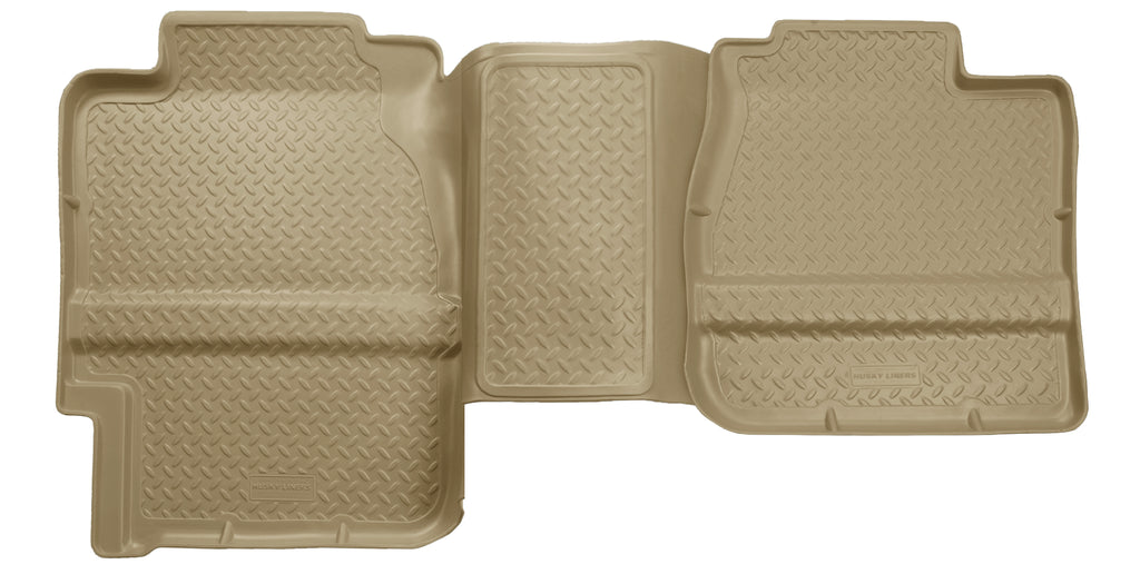 Husky Classic 2nd Seat Floor Liner 61103