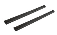 Go Rhino - 686404580CB - 6in OE Xtreme Composite SideSteps Kit - 80in Long Black + 3 Brackets Per Side - Black