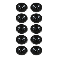 Universal Rubber Inserts For Axle Hub Dust Caps - 2 000 To 8 000 Lbs. (10-Pack)