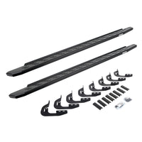 Go Rhino 69604787PC - RB30 Running Boards With Mounting Bracket Kit - Textured Black