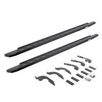 RB30 Running Boards With Mounting Bracket Kit - Double Cab Only