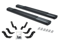 Go Rhino 686404552T - 6" OE Xtreme SideSteps With Mounting Bracket Kit - Textured Black