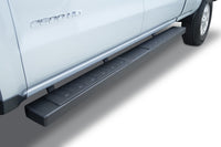 Go Rhino - 6862443280T - 6" OE Xtreme II Side Steps With Mounting Brackets Kit - Textured Black