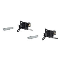 Tow Bar Base Plate  Select Ford Bronco W/ Modular Or Standard D-Ring Bumper