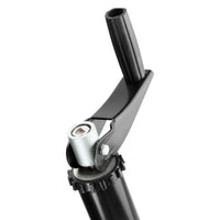 Lippert Quick Drop Drill-Operated Tongue Jack 2000 Lbs 14" Travel