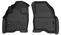 Husky Weatherbeater Front Floor Liners 13761