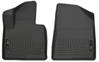 Husky Weatherbeater Front Floor Liners 13851