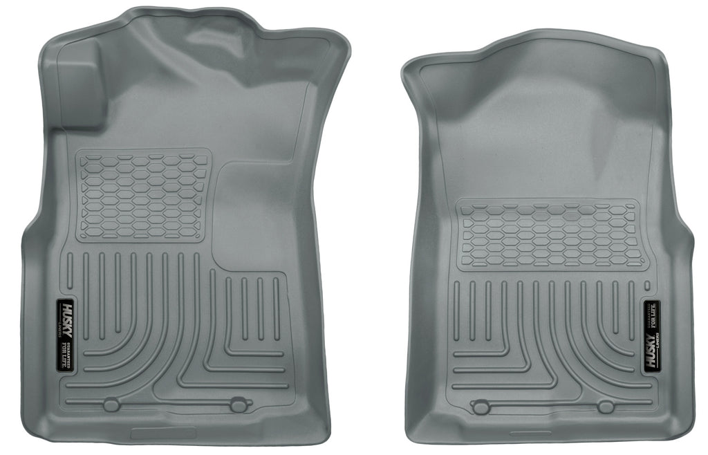 Husky Weatherbeater Front Floor Liners 13942