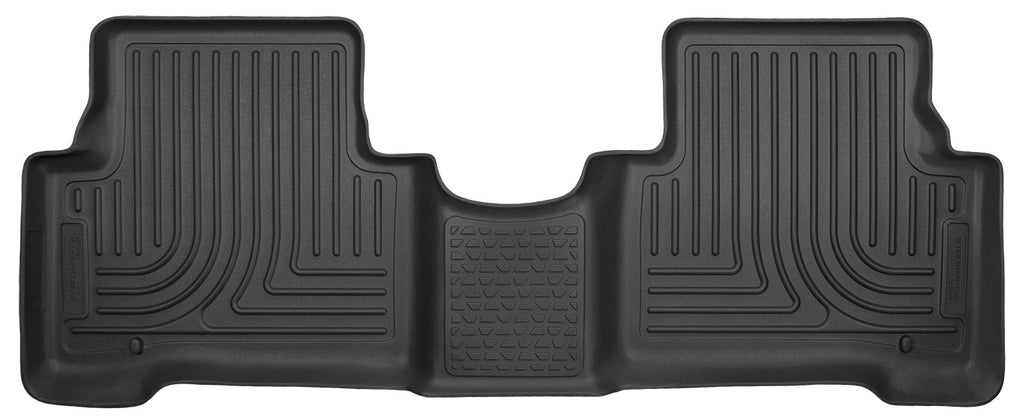 Husky Weatherbeater 2nd Seat Floor Liner 14851