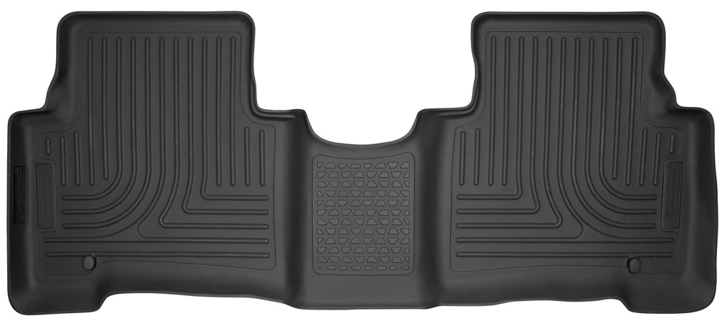 Husky Weatherbeater 2nd Seat Floor Liner 14861