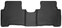 Husky Weatherbeater 2nd Seat Floor Liner 14861