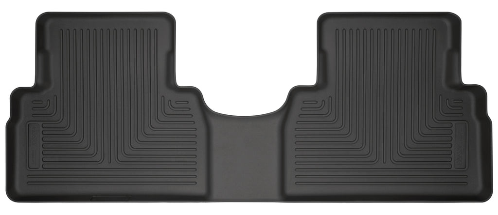 Husky Weatherbeater 2nd Seat Floor Liner 14871