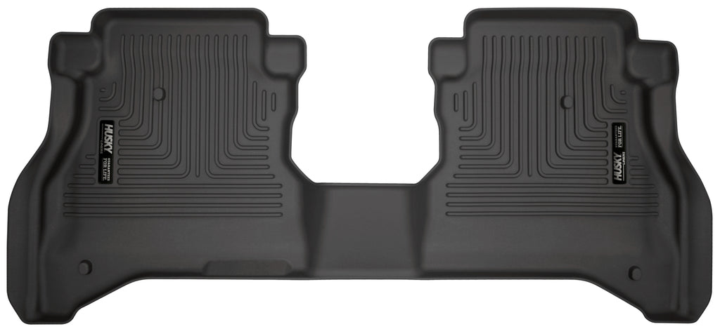Husky Weatherbeater 2nd Seat Floor Liner 14881