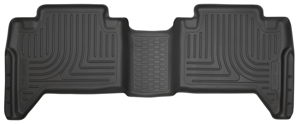 Husky Weatherbeater 2nd Seat Floor Liner 14951