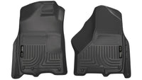 Husky Weatherbeater Front Floor Liners 18001