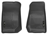 Husky Weatherbeater Front Floor Liners 18021