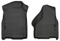 Husky Weatherbeater Front Floor Liners 18031