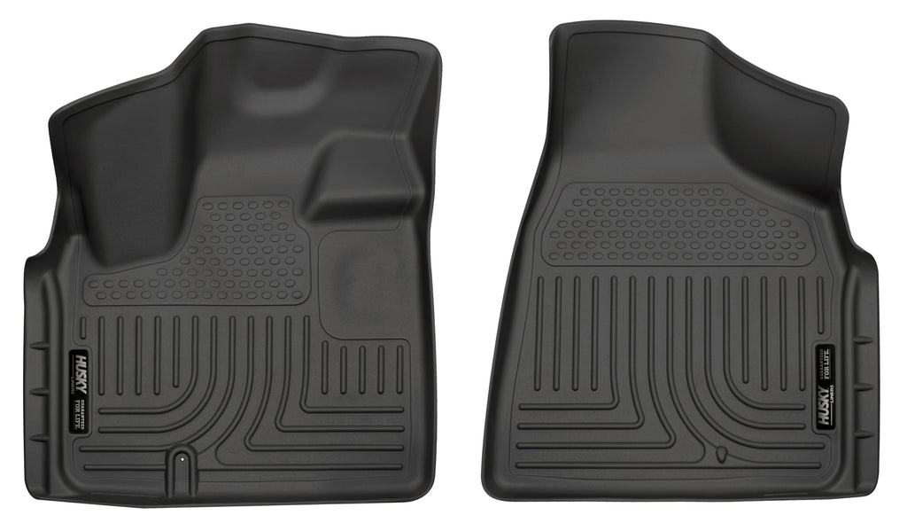 Husky Weatherbeater Front Floor Liners 18091