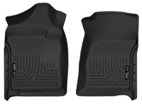 Husky Weatherbeater Front Floor Liners 18221