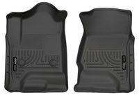 Husky Weatherbeater Front Floor Liners 18231
