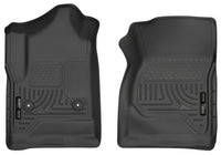 Husky Weatherbeater Front Floor Liners 18241