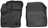 Husky Weatherbeater Front Floor Liners 18321