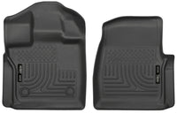Husky Weatherbeater Front Floor Liners 18351