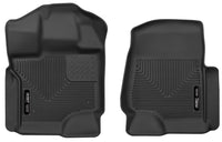 Husky Weatherbeater Front Floor Liners 18361