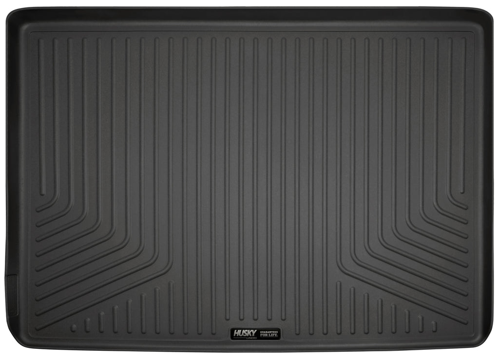 Husky Weatherbeater Cargo Liner Behind 3rd Seat 28221