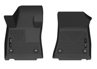 Husky X-act Front Floor Liners 50621