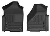 Husky X-act Front Floor Liners 50691