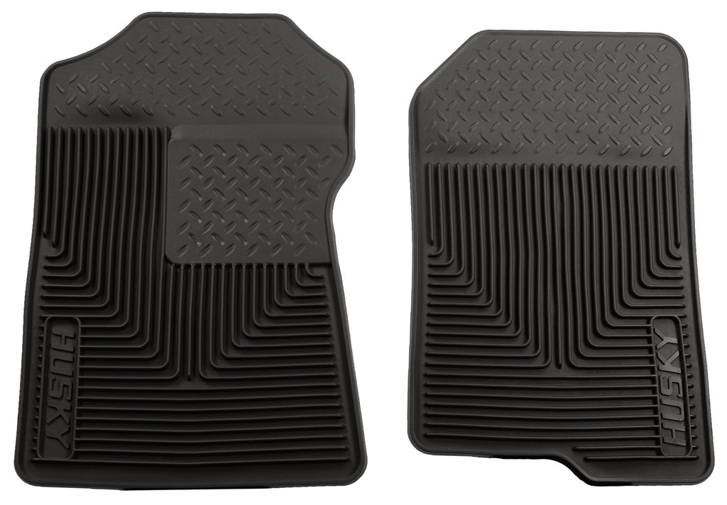 Husky Heavy Duty Front Floor Mats 51021