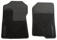 Husky Heavy Duty Front Floor Mats 51021
