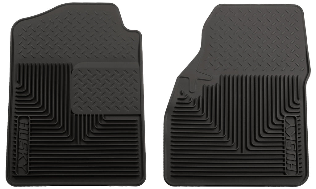 Husky Heavy Duty Front Floor Mats 51031