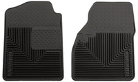Husky Heavy Duty Front Floor Mats 51031