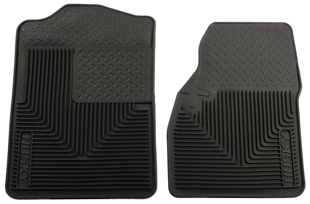 Husky Heavy Duty Front Floor Mats 51041