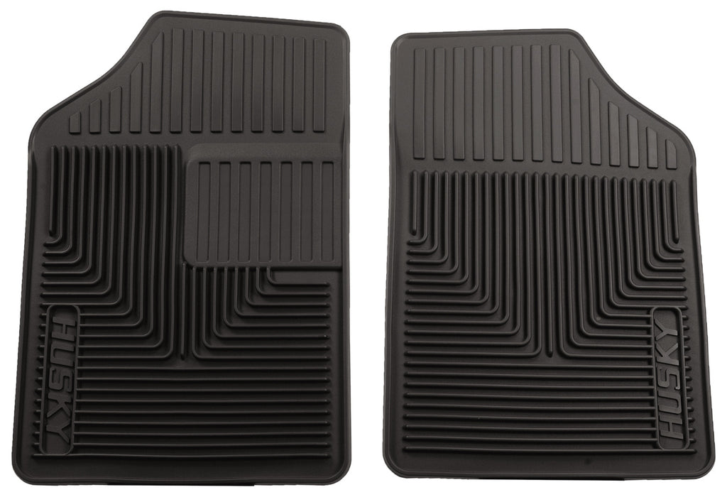 Husky Heavy Duty Front Floor Mats 51051