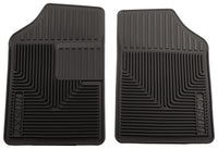 Husky Heavy Duty Front Floor Mats 51051