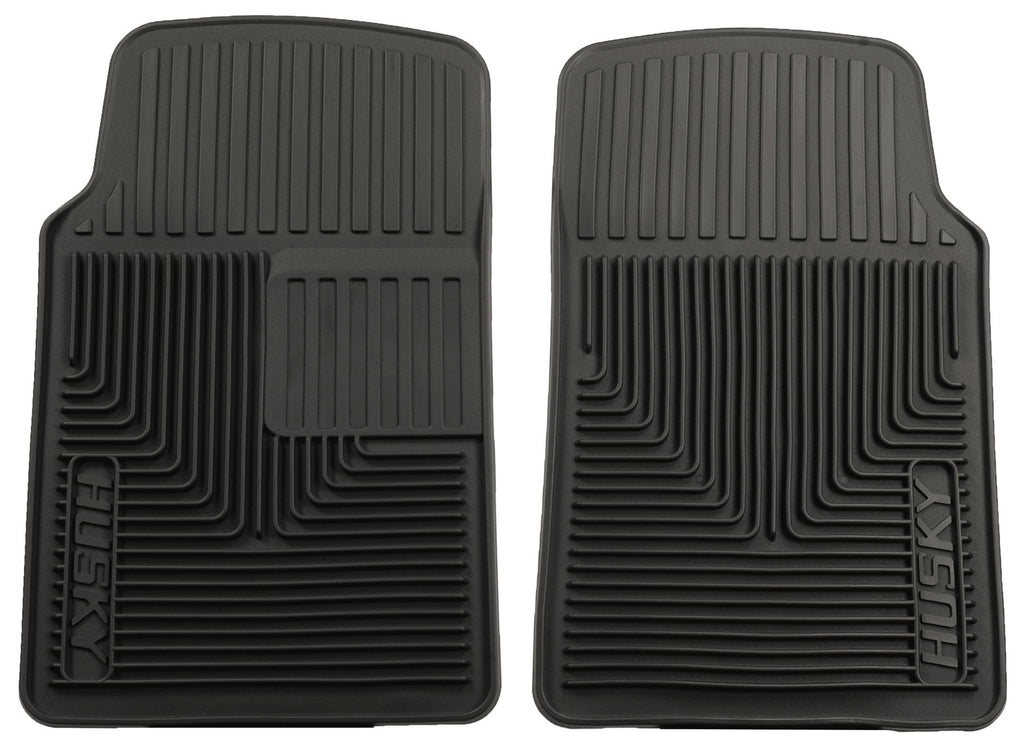 Husky Heavy Duty Front Floor Mats 51061