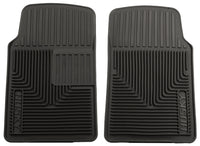 Husky Heavy Duty Front Floor Mats 51061