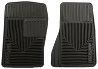 Husky Heavy Duty Front Floor Mats 51071