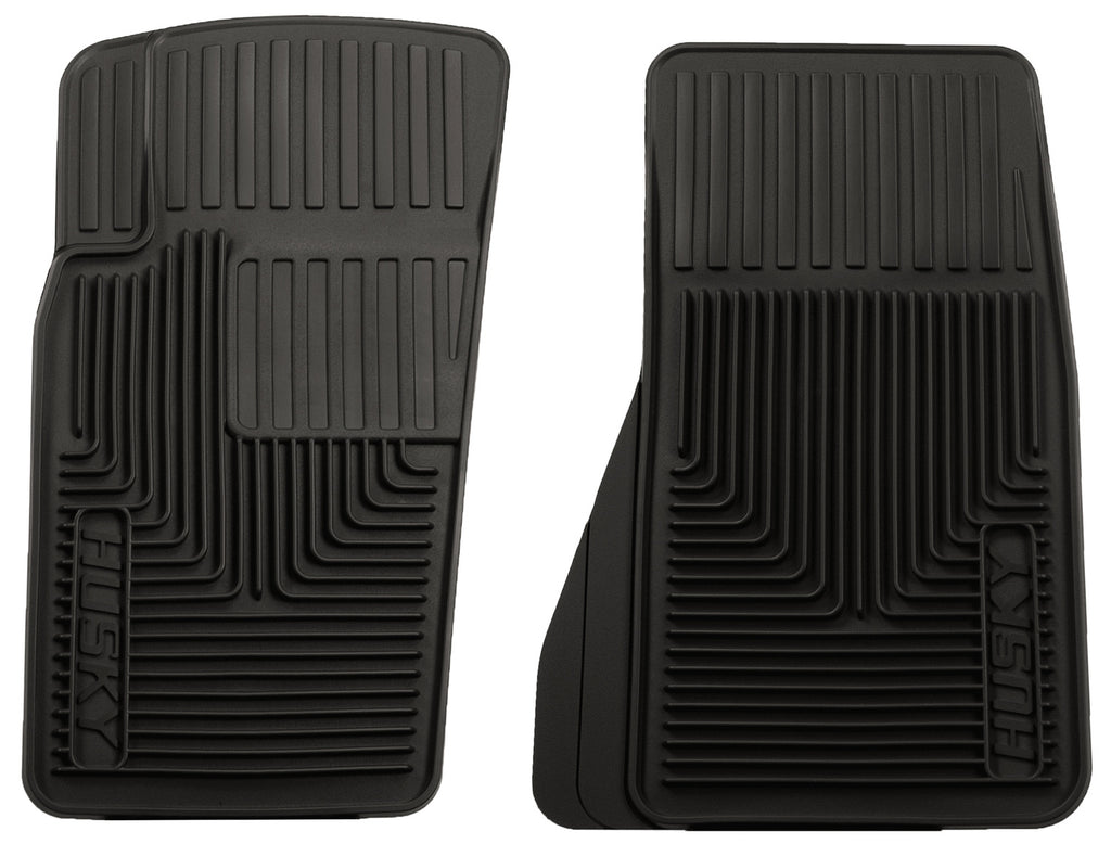 Husky Heavy Duty Front Floor Mats 51081